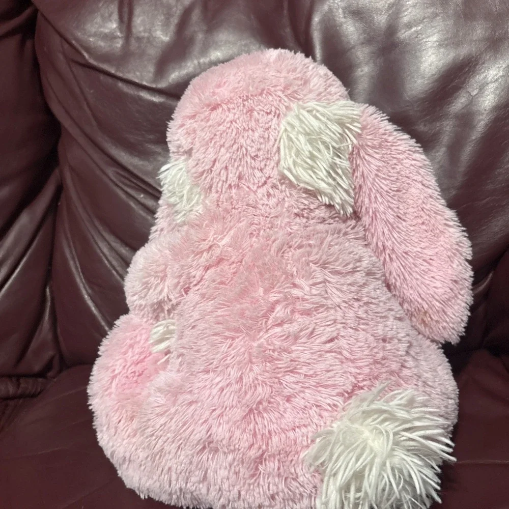 3 Dan Dee Collector's Choice 2020 Easter Bunny Plush Pink/white Stuffed Toys 22